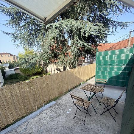 Twin Studio Apartments Zemun 贝尔格莱德 外观 照片